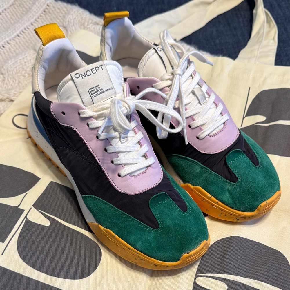 ONCEPT Women's Multicolor Sneakers